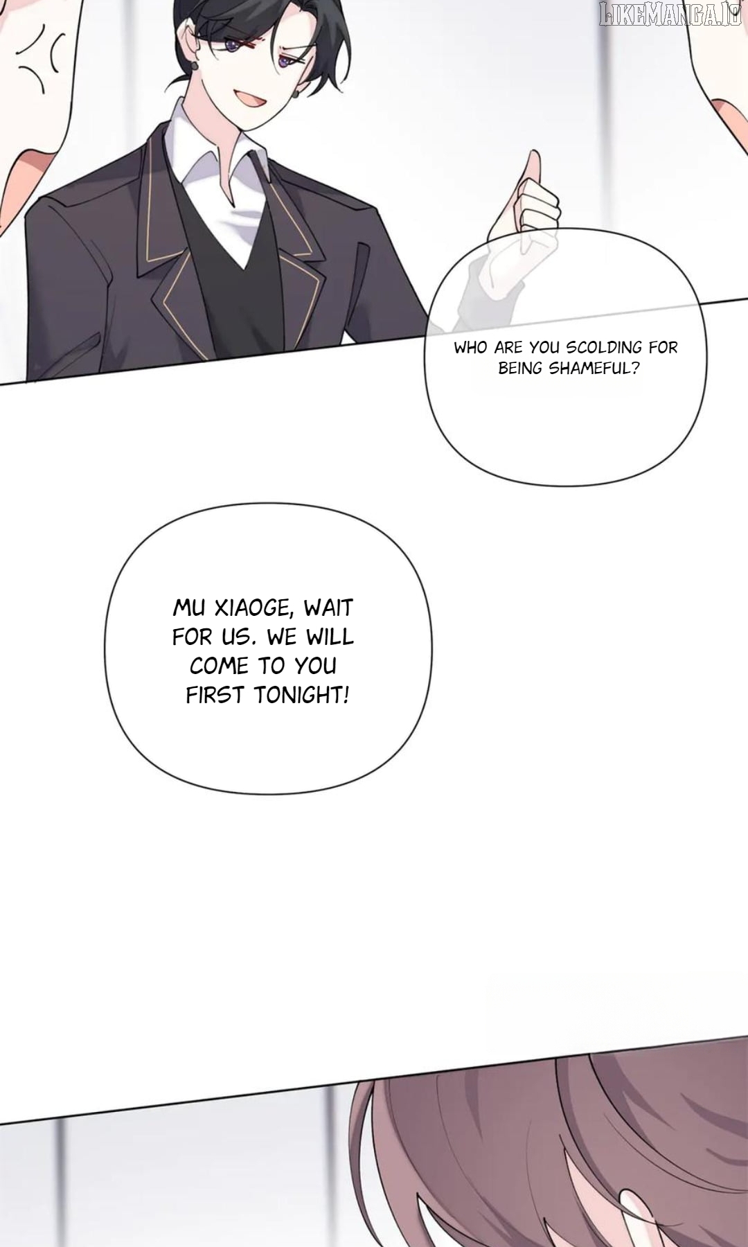 Her Marriage Was Called Off at Daytime, the Cutely Fierce Commander Asked Her For a Hug at Night Chapter 112 - page 9